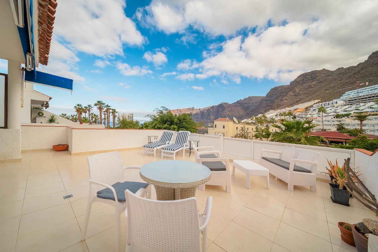 Hibisco Holiday Home Los Gigantes Puerto de Santiago  Kültér fotó