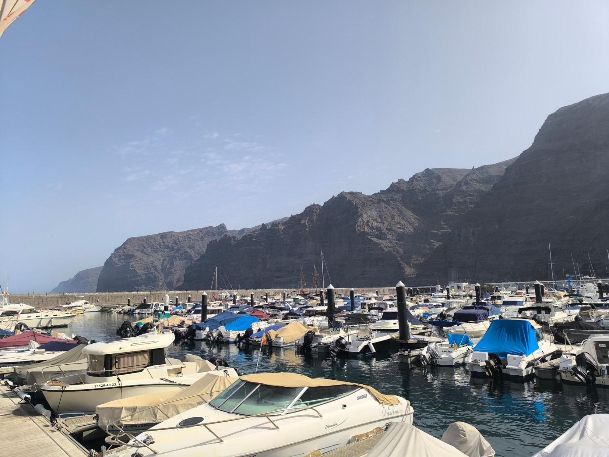 Hibisco Holiday Home Los Gigantes Puerto de Santiago  Kültér fotó