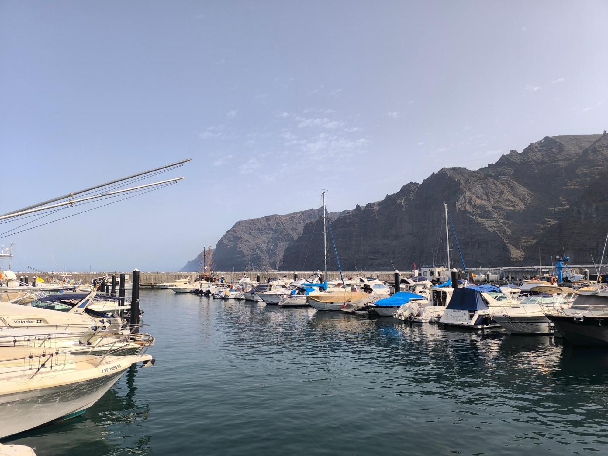 Hibisco Holiday Home Los Gigantes Puerto de Santiago  Kültér fotó
